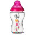 Бутылочка для девочек Closer to nature 340 мл. Tommee Tippee 42269887
